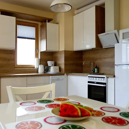 Διαμέρισμα Apartament Kremowy Nad Morzem *