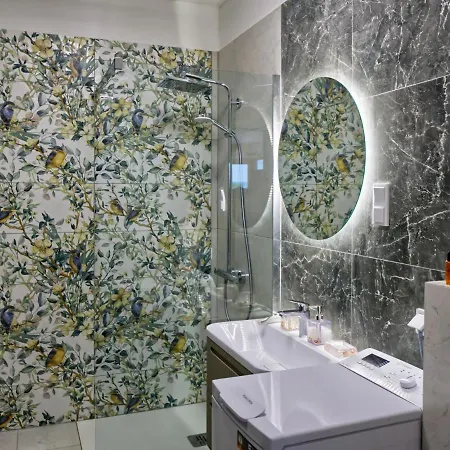 Διαμέρισμα Apartament Kremowy Nad Morzem