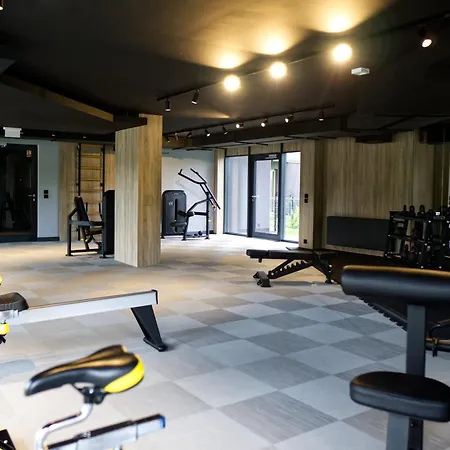 Διαμέρισμα Apartament Kremowy Nad Morzem *