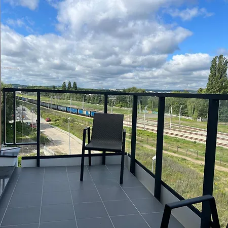 Διαμέρισμα Apartament Kremowy Nad Morzem *